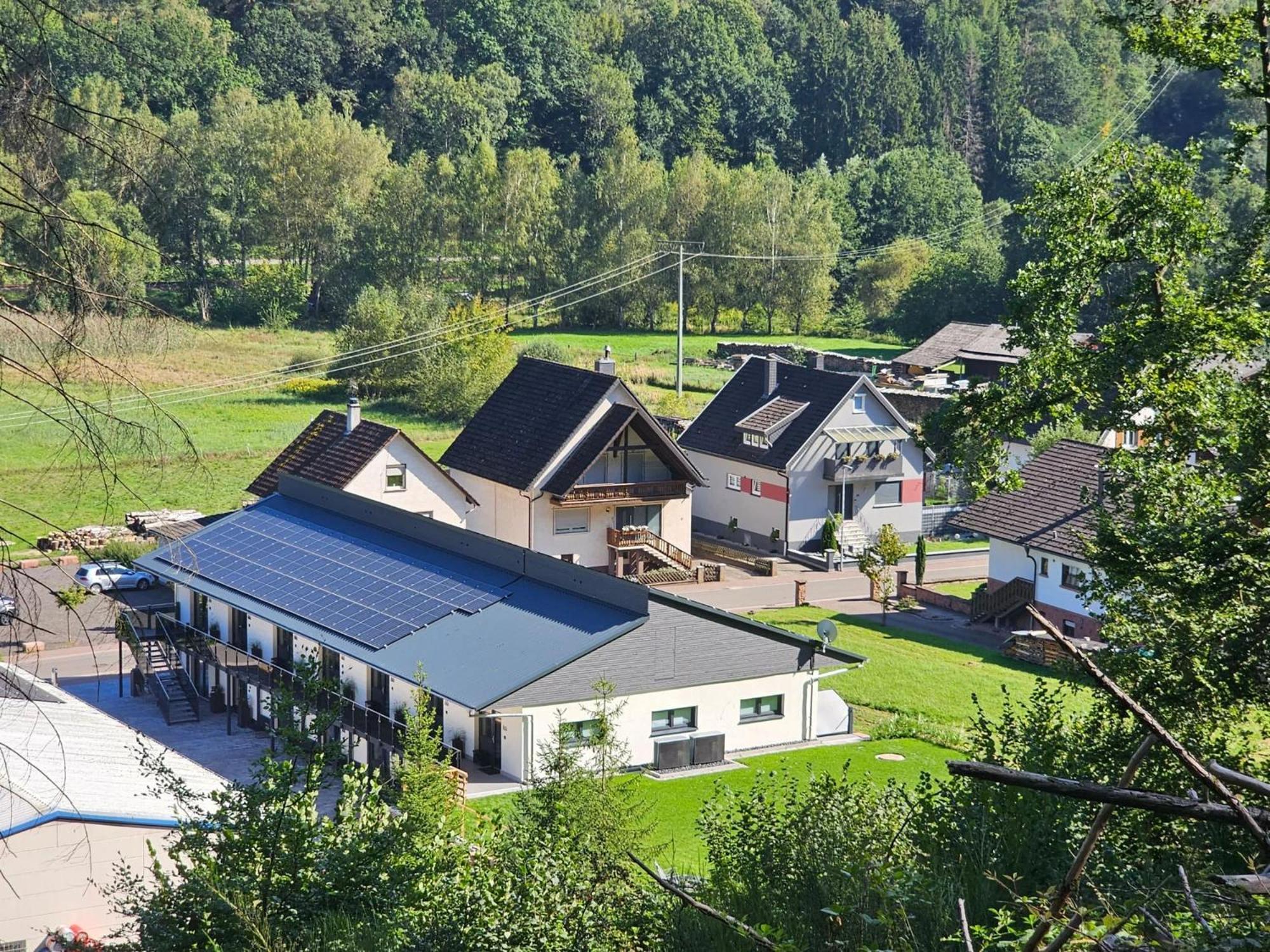 Pfalztraum Fewo'S Bruchweiler-Barenbach Exterior photo
